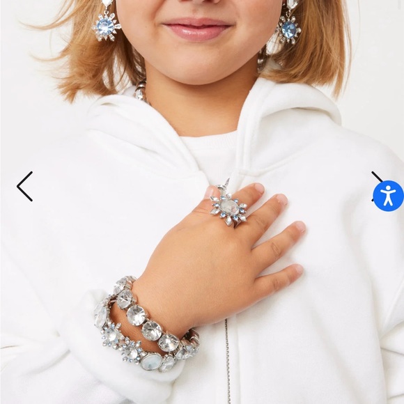 Super Smalls Disney Frozen Jewelry Set  New Never Worn. - Picture 4 of 4
